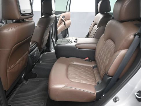 Used 2023 Nissan Armada Platinum w/ Captain's Chairs Package RWD image 20