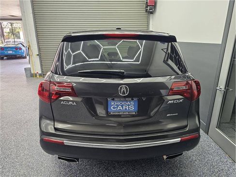 Used 2012 Acura MDX w/ Technology Package AWD/4WD image 4
