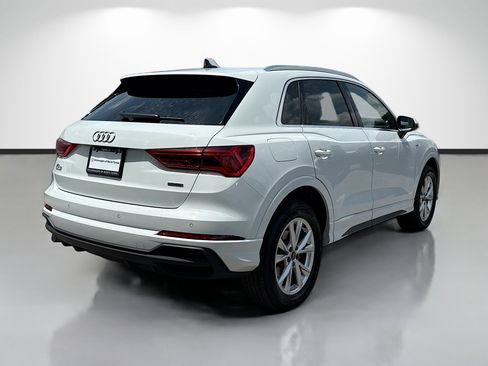 Used 2025 Audi Q3 2.0T Premium AWD/4WD image 3