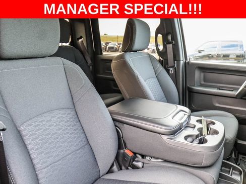 New 2025 RAM 2500 Tradesman AWD/4WD image 22