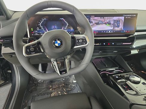 New 2026 BMW 530i xDrive w/ M Sport Package AWD/4WD image 16