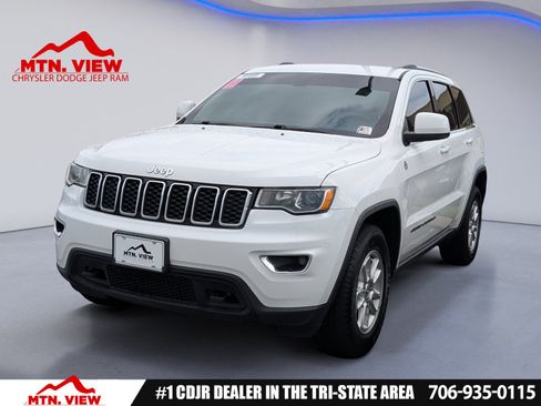 Used 2019 Jeep Grand Cherokee Laredo AWD/4WD image 1