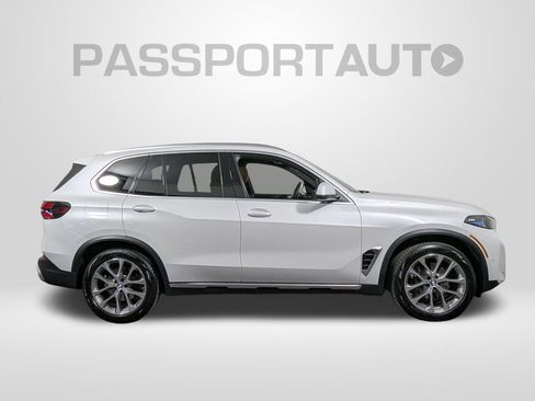 Used 2025 BMW X5 xDrive40i image 6