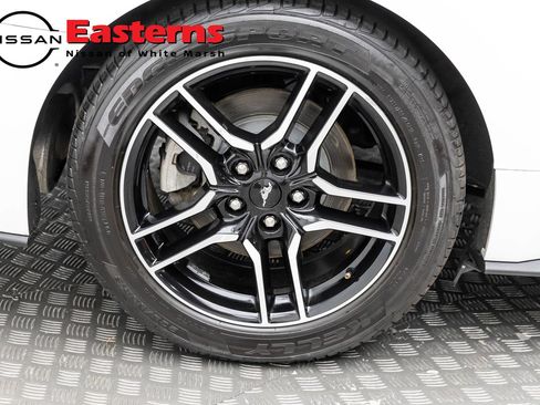 Used 2022 Ford Mustang Premium RWD image 27