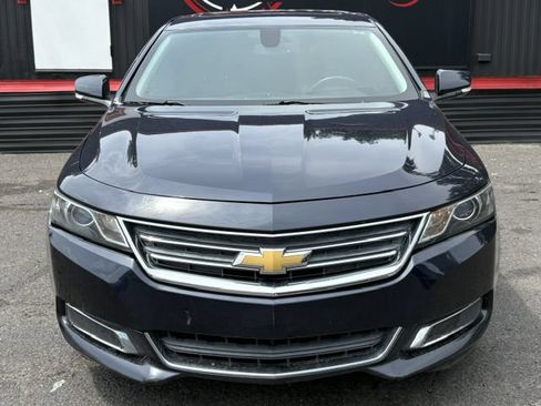 Used 2015 Chevrolet Impala LT w/ Convenience Package FWD image 8