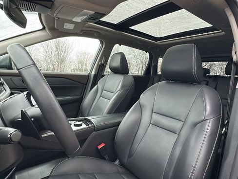 Certified 2023 Nissan Rogue SL w/ SL Premium Package image 12