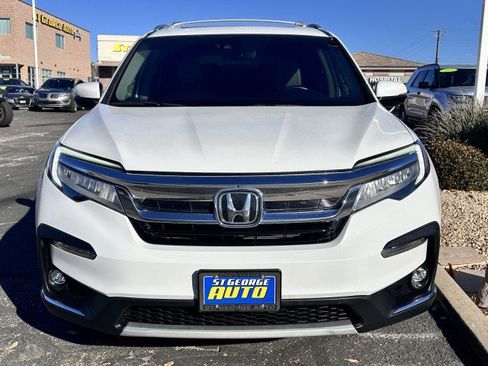 Used 2022 Honda Pilot Elite image 8