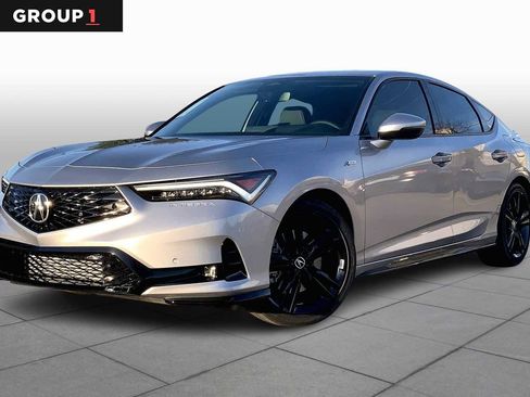 New 2026 Acura Integra A-Spec image 1