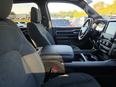 Used 2023 RAM 1500 Big Horn AWD/4WD image 11