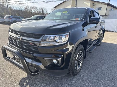 Used 2022 Chevrolet Colorado Z71 image 12