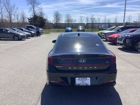 Certified 2023 Hyundai Sonata SEL Plus image 4