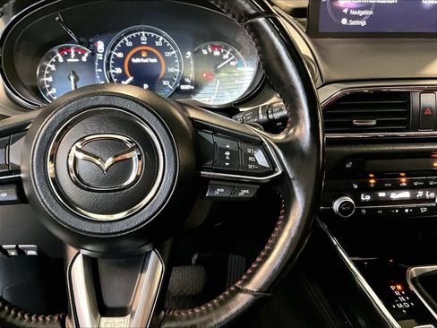Used 2023 MAZDA CX-9 Carbon Edition AWD/4WD image 25