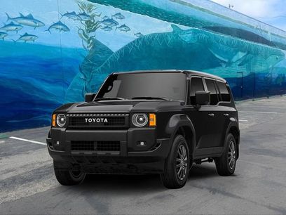 New 2027 Toyota Land Cruiser 1958