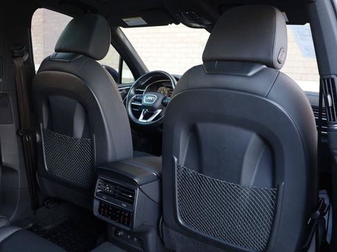 Used 2021 Audi Q7 3.0T Premium Plus w/ Executive Package AWD/4WD image 28