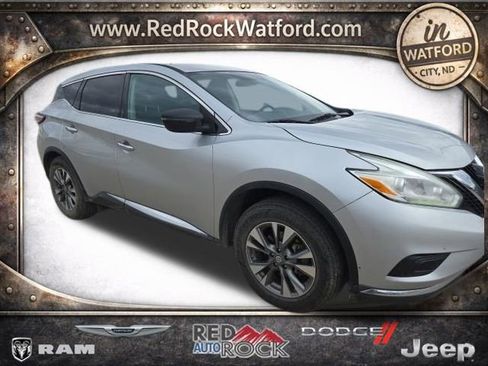 Used 2017 Nissan Murano S AWD/4WD image 7