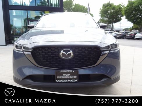 Used 2024 MAZDA CX-5 Carbon Edition AWD/4WD image 9