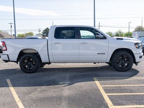Certified 2021 RAM 1500 Big Horn AWD/4WD image 6