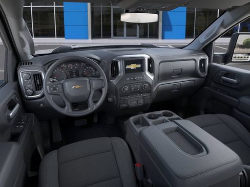New 2026 Chevrolet Silverado 2500 Custom AWD/4WD image 15