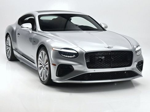 New 2025 Bentley Continental GT Speed AWD/4WD image 3