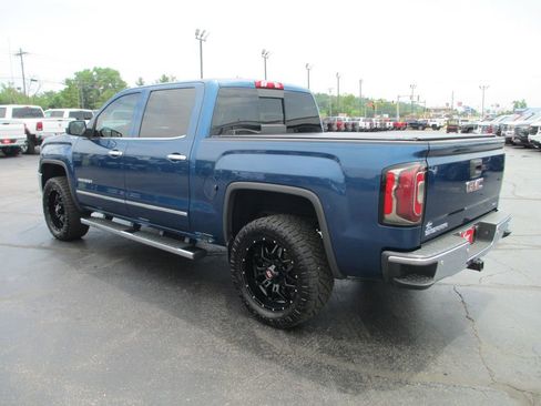 Used 2018 GMC Sierra 1500 SLT AWD/4WD image 10
