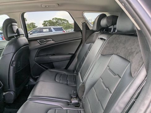 Certified 2026 Kia Sportage SX FWD image 19