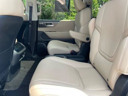 Certified 2025 INFINITI QX80 Pure AWD/4WD image 12