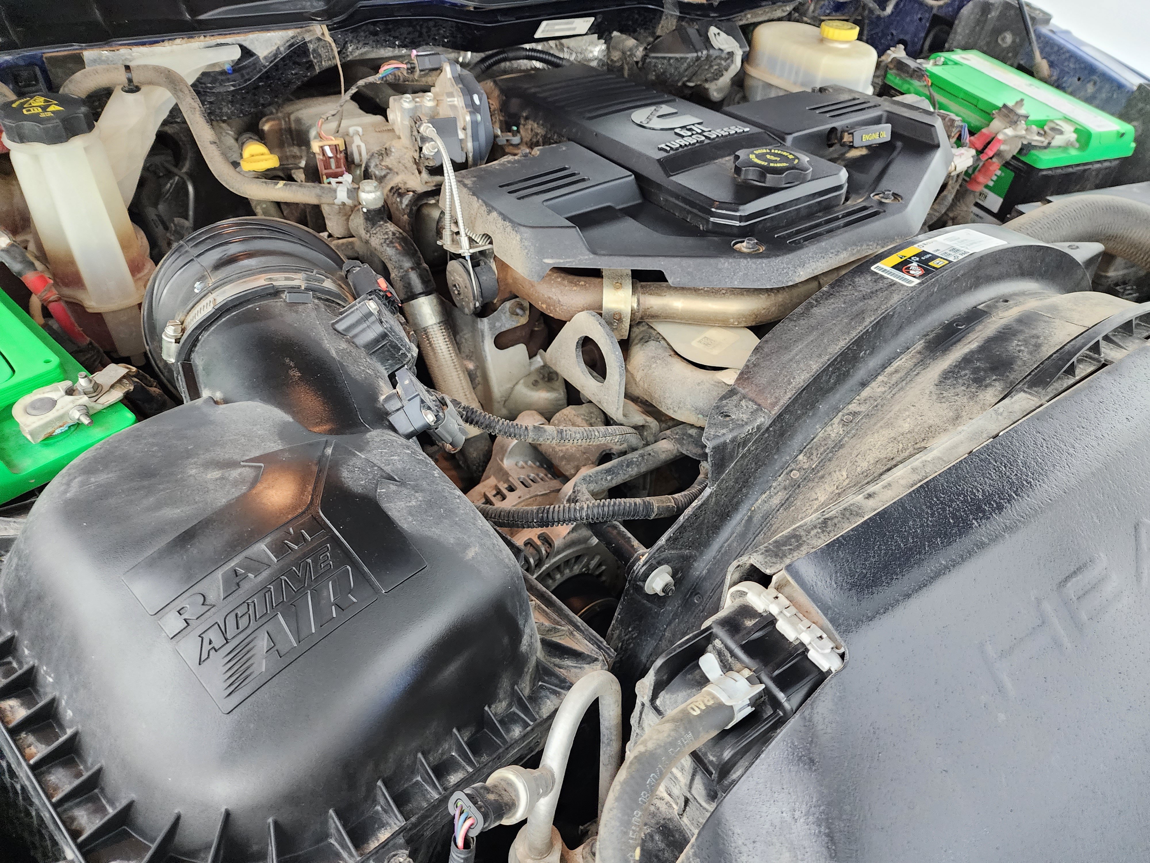 Used 2017 RAM 2500 Laramie AWD/4WD image 20