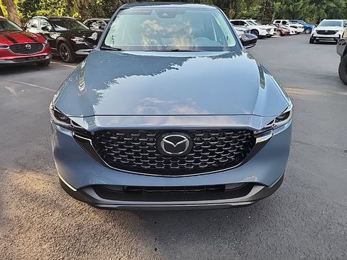 Used 2025 MAZDA CX-5 Carbon Edition AWD/4WD image 2