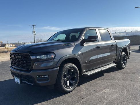 New 2026 RAM 1500 Big Horn image 17