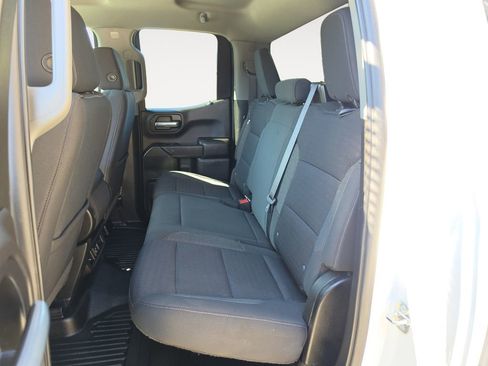 Used 2021 Chevrolet Silverado 1500 LT w/ Safety Package II AWD/4WD image 13