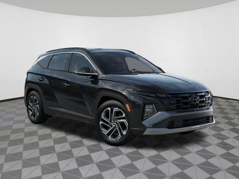 New 2026 Hyundai Tucson Limited AWD/4WD image 2