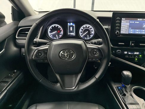 Used 2024 Toyota Camry SE FWD image 22