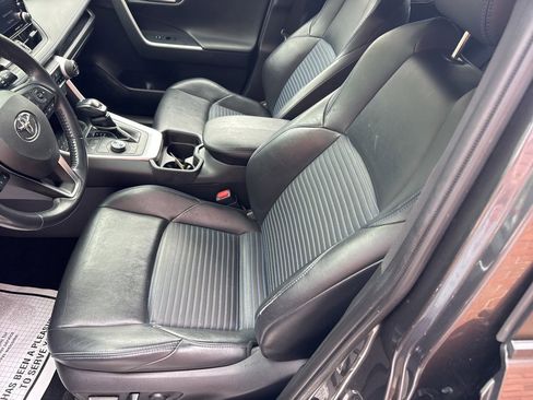 Used 2020 Toyota RAV4 XSE w/ All Weather Liner Package AWD/4WD image 19