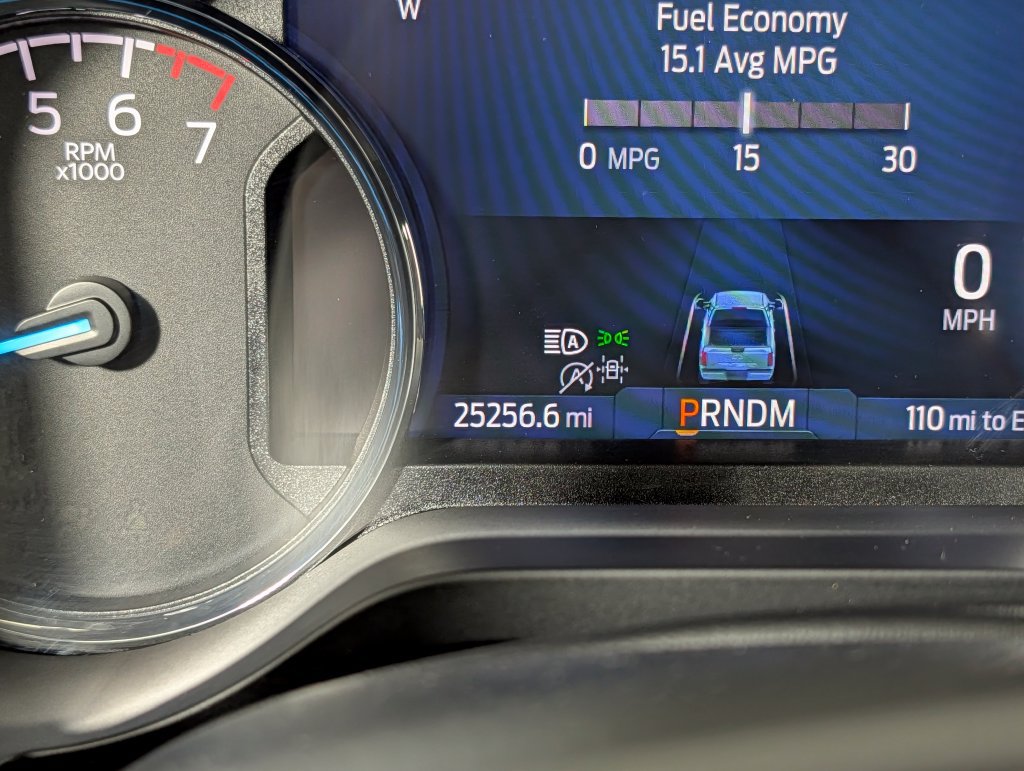 Certified 2023 Ford F150 2WD SuperCrew image 21