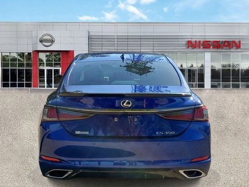 Used 2021 Lexus ES 350 F Sport w/ Special Edition FWD image 3