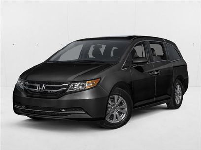 Used 2016 Honda Odyssey EX-L