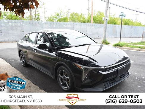 Used 2025 Kia K4 FWD image 4