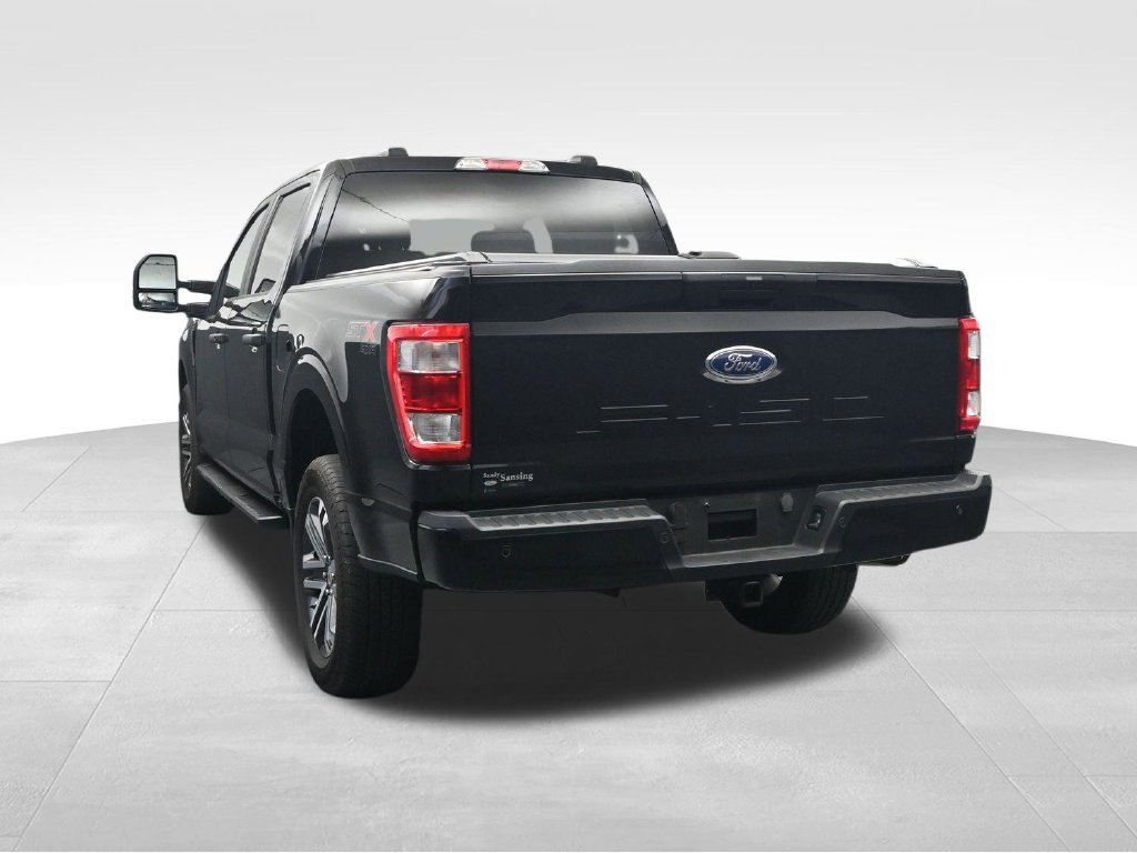 Used 2023 Ford F150 XL w/ STX Appearance Package AWD/4WD image 4