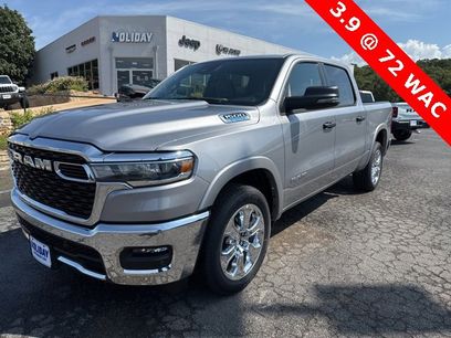 New 2025 RAM 1500 2WD Crew Cab