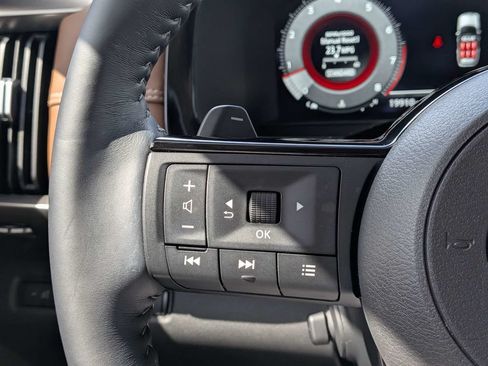 Used 2024 Nissan Pathfinder Platinum w/ Cargo Package FWD image 22