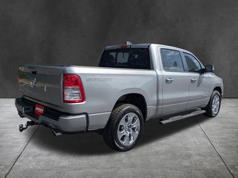 Used 2022 RAM 1500 Lone Star RWD image 4