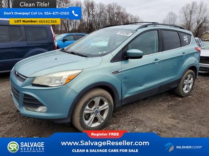 Used 2013 Ford Escape SE