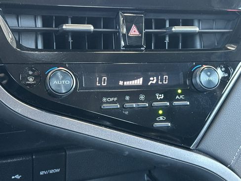 Certified 2024 Toyota Camry SE FWD image 18
