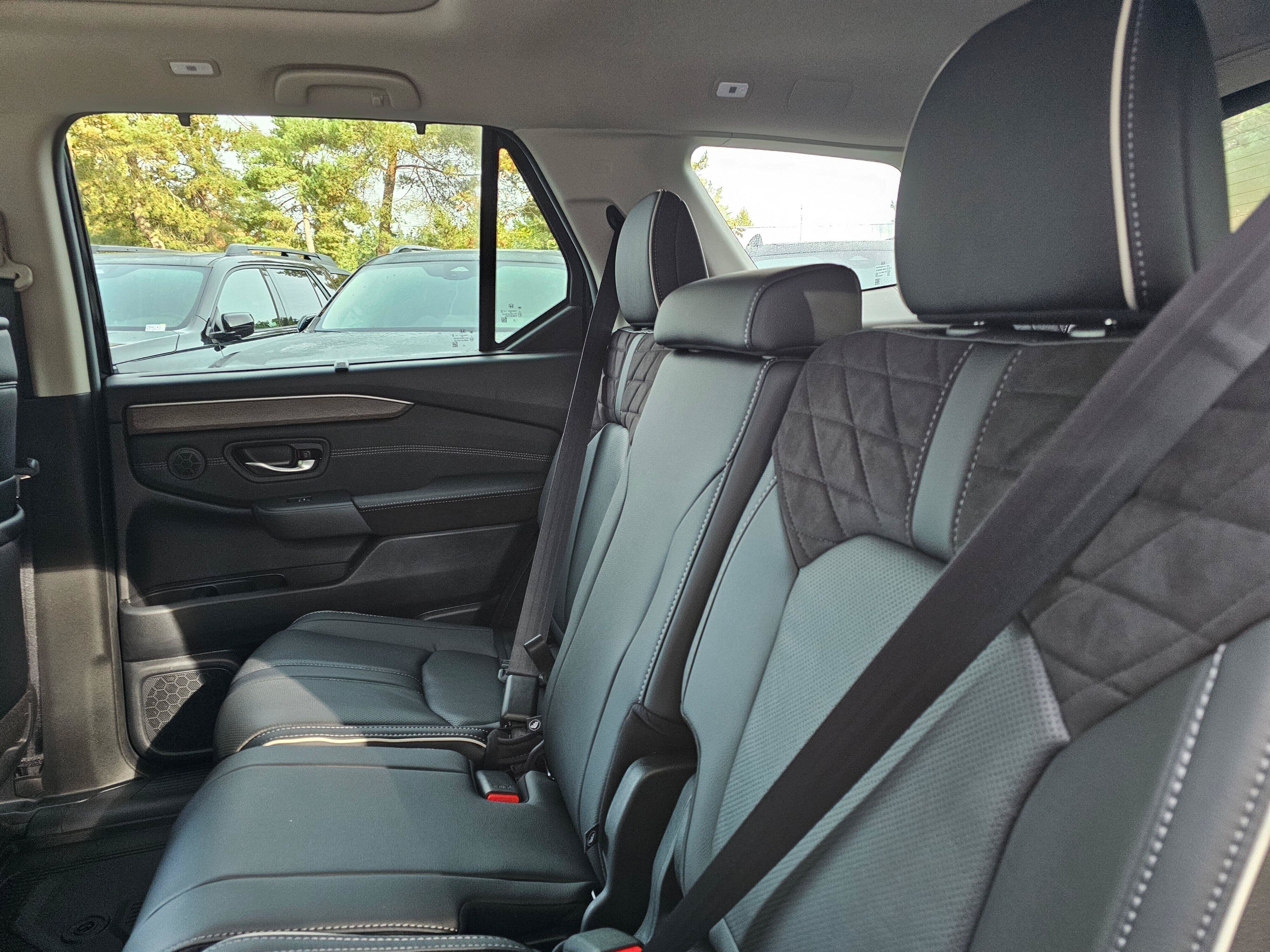 New 2026 Honda Pilot Elite image 20
