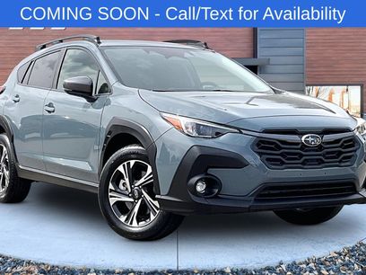 Used 2024 Subaru Crosstrek 2.0i Premium