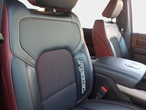 Used 2025 RAM 1500 Rebel w/ Rebel Level 1 Equipment Group image 15