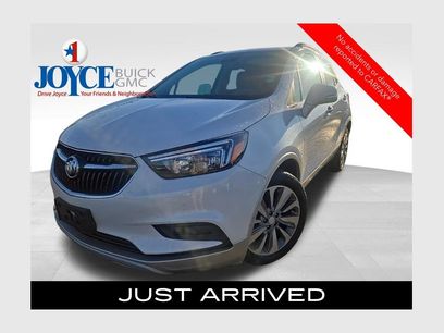 Certified 2019 Buick Encore Preferred w/ Safety Package