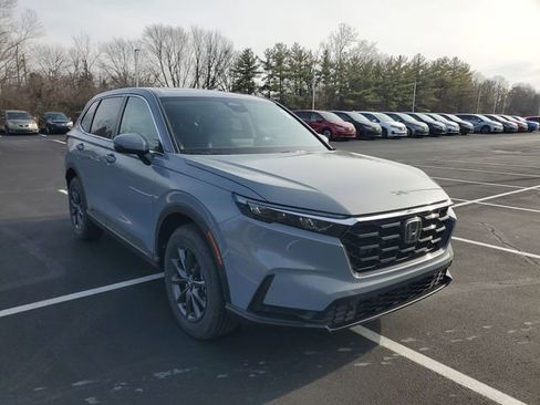 New 2026 Honda CR-V EX-L image 12