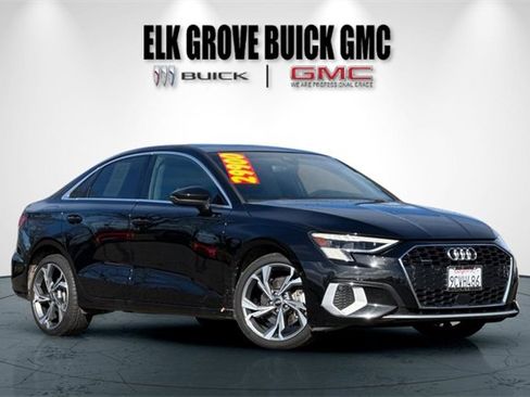 Used 2022 Audi A3 2.0T Prestige image 2