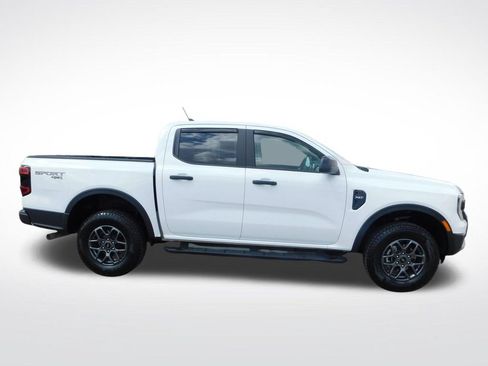 Used 2025 Ford Ranger XLT w/ Convenience Package AWD/4WD image 2